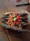 Ikan Pindang kecap