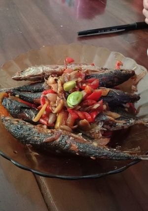 Foto resep Ikan Pindang kecap