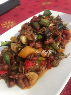 Foto resep Tumis Terong Teri