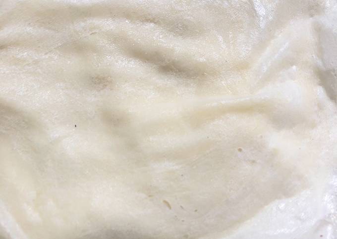 Resep: Kulit lumpia anti gagal Untuk Pemula