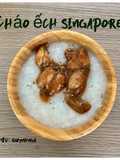 Singapore-Style Frog Porridge for Babies