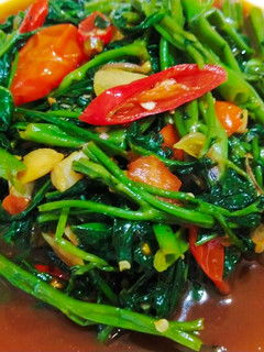 Foto resep Tumis Kangkung