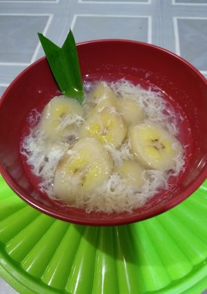 Foto resep Sup Pisang ala Bugis Pontianak