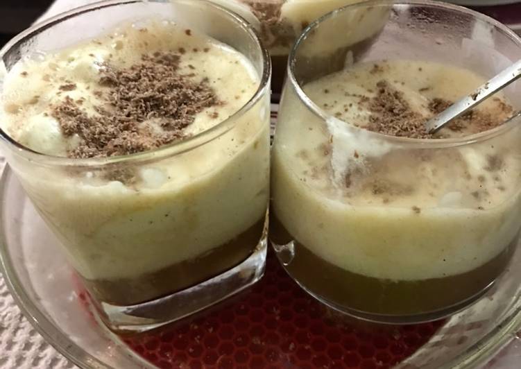 Steps to Prepare Award-winning Affogato Coffee (Italian Dessert)