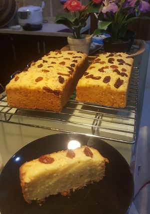 Foto resep Cake Tape Singkong