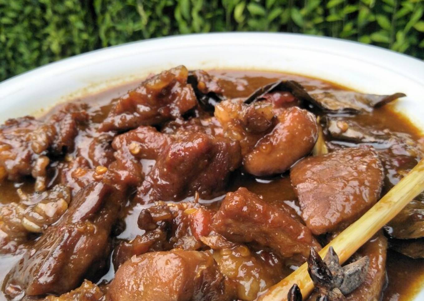Babi Kecap Khas Bali | Ala iluh