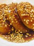 Bánh con làm sau 10 năm xa mẹ