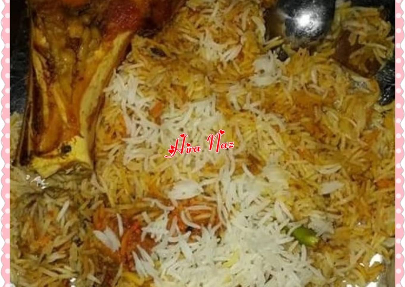 NAli BRIYANI