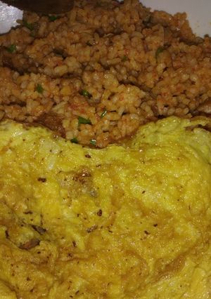 Foto resep Nasi Goreng Terasi