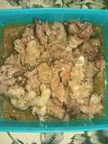 Daging Goreng Resep Keluarga