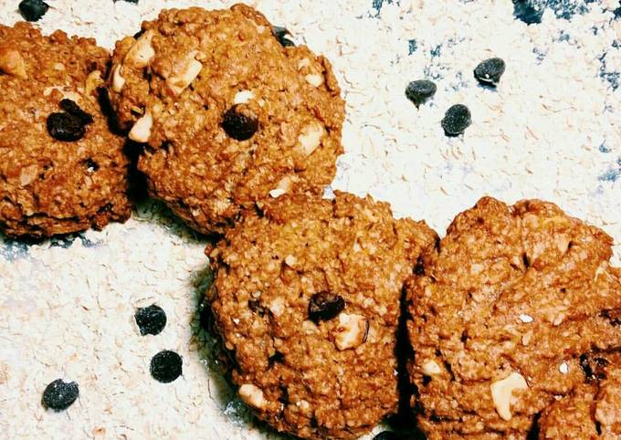 Oatmeal/Havermut cookies