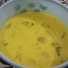 A picture of Kadhi.