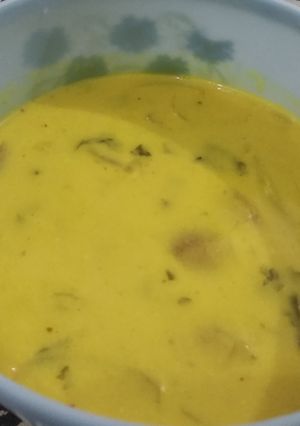 A picture of Kadhi.