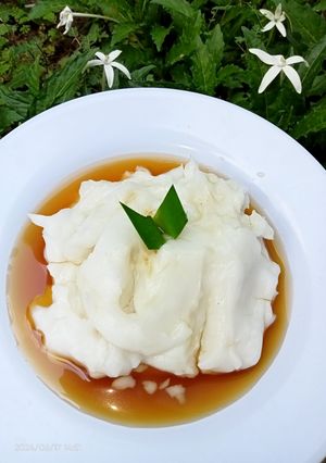 Foto resep 254. Bubur sumsum