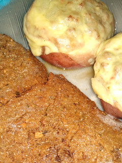 Una foto de Papas rellenas!!!!