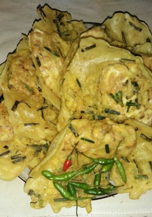 Foto resep Tempe Kemul Khas Wonosobo