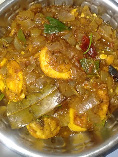 முட்டை மிளகு மசாலா (Muttai milagu masala recipe in tamil) செய்முறை முக்கிய புகைப்படம்