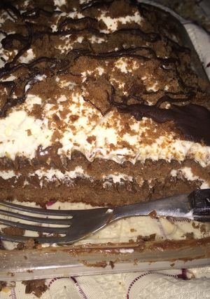 Una foto de Uno de tantos antojos🤷♀️ (Postre)