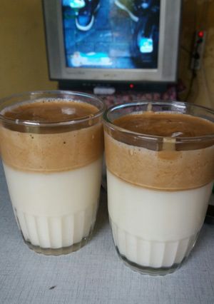 Foto resep Dalgona good day