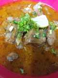 Mutton nali nihari