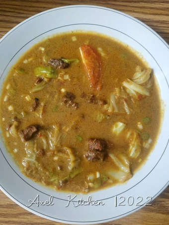 Langkah Gampang Membuat Resep Tongseng Sate Kambing bumbu simpel yang Menggugah Selera Anti Ribet, Mantap Sekali