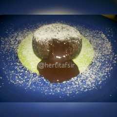รูปของ Chococheese Lava Cake