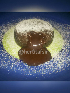 Foto resep Chococheese Lava Cake