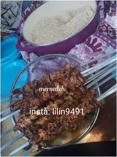 عکسی از دستور جوجه کباب ترش مرسده ❤