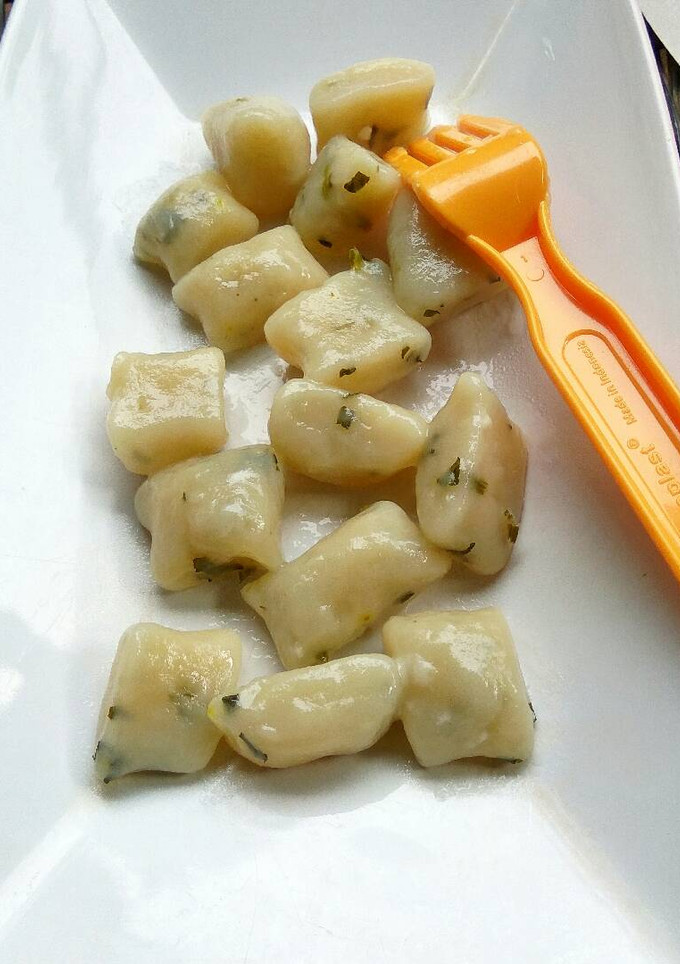 Foto resep Cilok Potong (untuk batita)