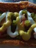 Hot dog jumbo