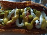 Hot dog jumbo