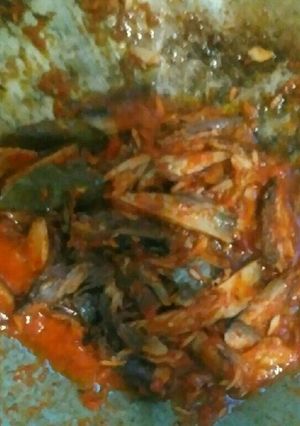 Foto resep Sambal Tongkol Suwir