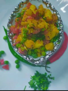 ब्रेड पोहा (Bread Poha Recipe in Hindi) रेसिपी मुख्य फोटो