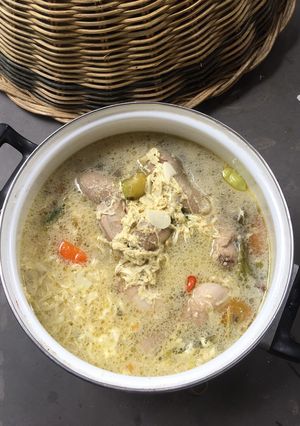 Foto resep Garang Asem Khas Solo