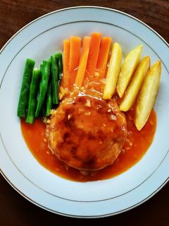 Foto resep Steak Tempe