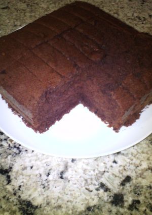 Una foto de Torta de Chocolate 🍫