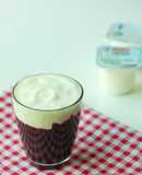 Sữa Chua Nếp Cẩm