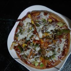 A picture of Pizza.