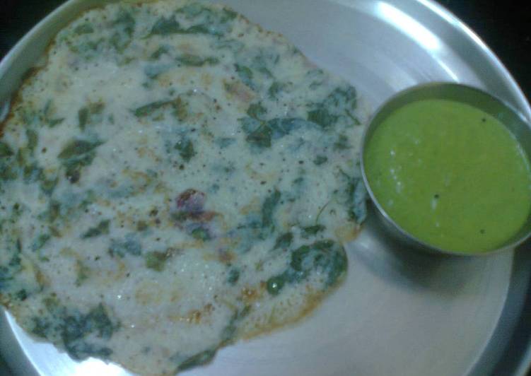 Mudakathan keerai dosai