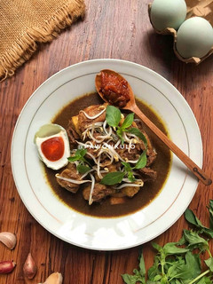 Foto resep Rawon Iga Sapi