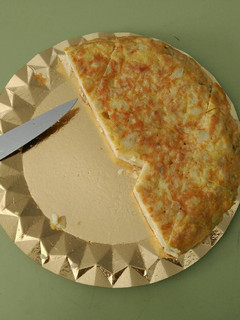 Una foto de Tortilla de Patata