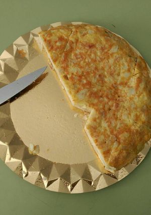 Una foto de Tortilla de Patata