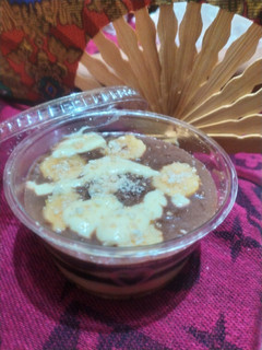 Foto resep Regal custard dessert box