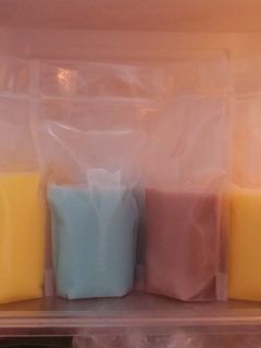 Foto resep Pudot (Puding sedot)