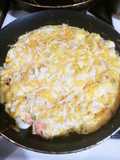 Crab Salad Quiche