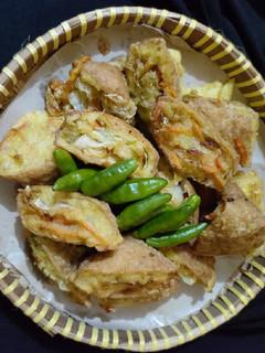 Foto resep Tahu Isi Sayuran