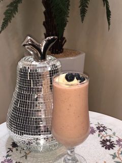 صورة لوصفة عصير عوار قلب 🍓🍷