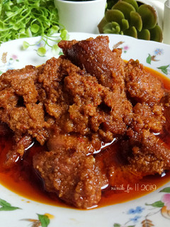 Foto resep Kalio Daging Sapi