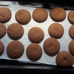 A picture of Dark Fantasy Cookies.