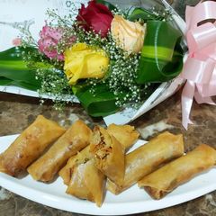 A picture of Spring Roll.